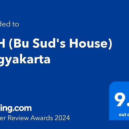 Bsh Yogyakarta Apartment Bagian luar foto