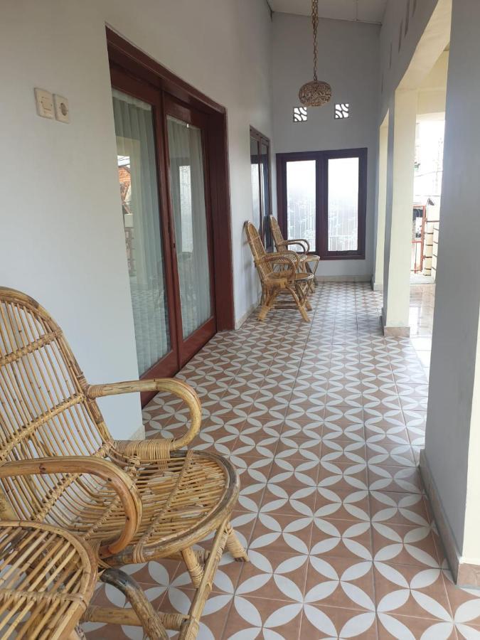 Bsh Yogyakarta Apartment Bagian luar foto