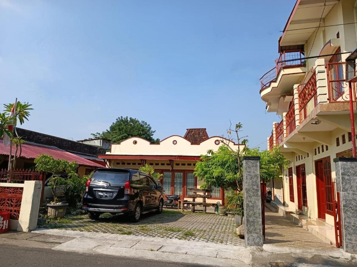 Bsh Yogyakarta Apartment Bagian luar foto