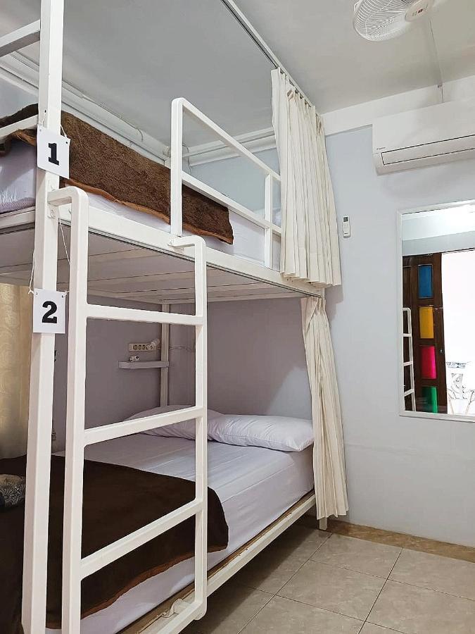 Bsh Yogyakarta Apartment Bagian luar foto