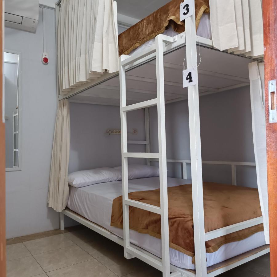 Bsh Yogyakarta Apartment Bagian luar foto